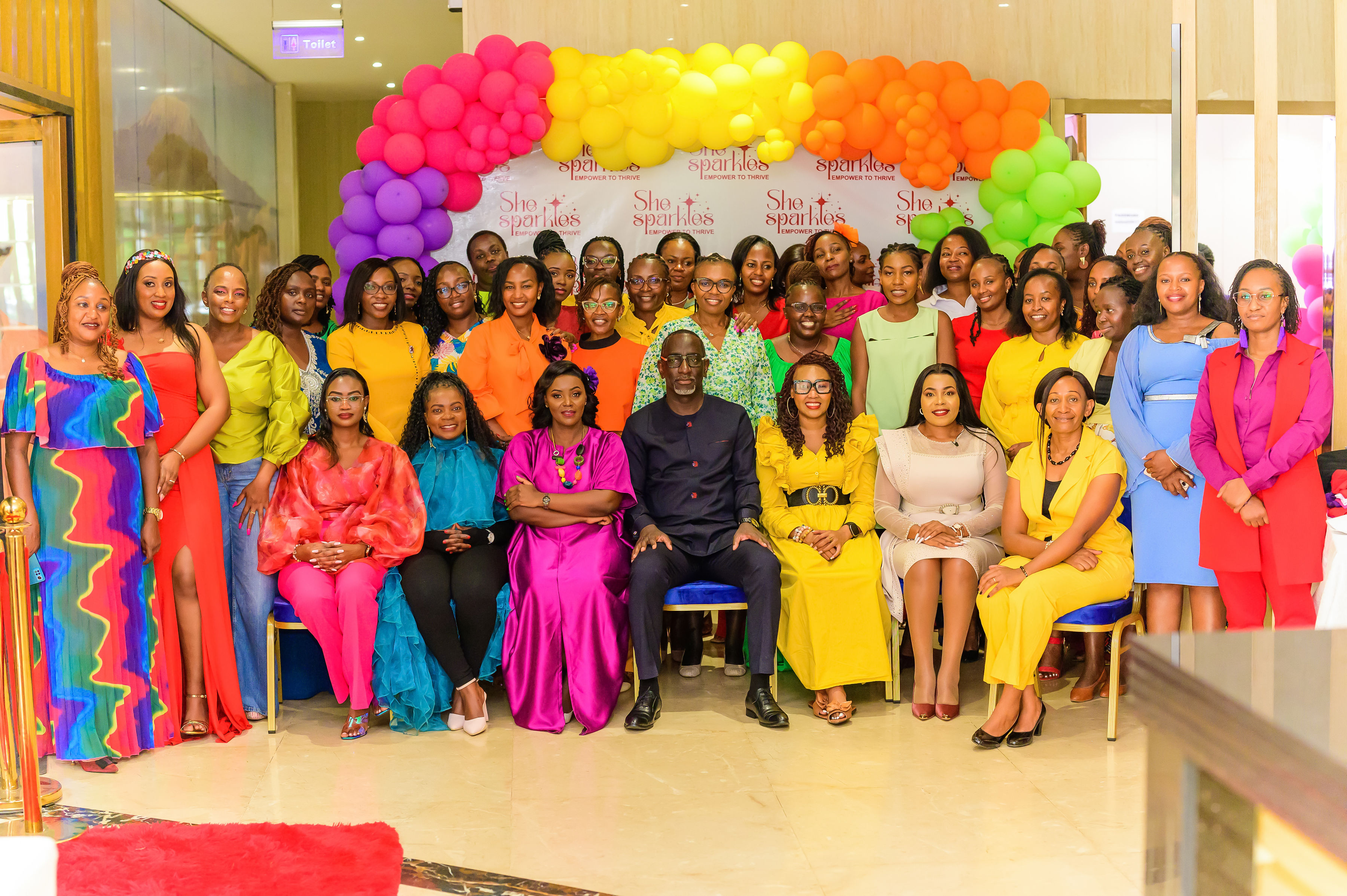 Coaching and mentorship programs by Transformation Ark Hub in Kenya